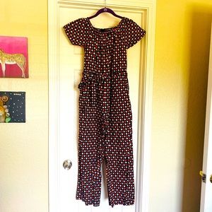 Hand Sewn South African Cotton Jumper, NWOT